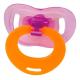 Brinquedo Infantil Cotiplás Soffy Babby Kit Alimentação Rosa